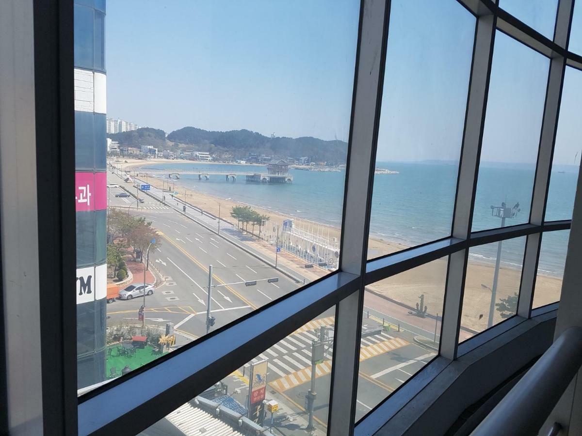 Pohang Valentine Hotel Exterior foto