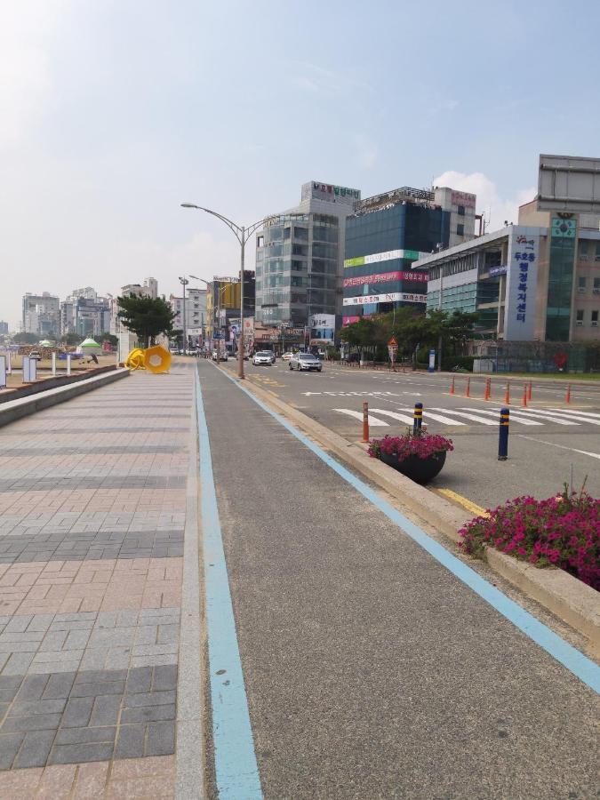 Pohang Valentine Hotel Exterior foto